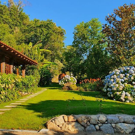 Отель Quinta Do Sorilhal Виейра-ду-Минью Экстерьер фото
